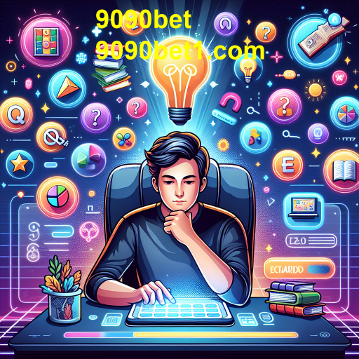 Desafiando Seu Conhecimento: A Categoria Perguntas do 9090bet