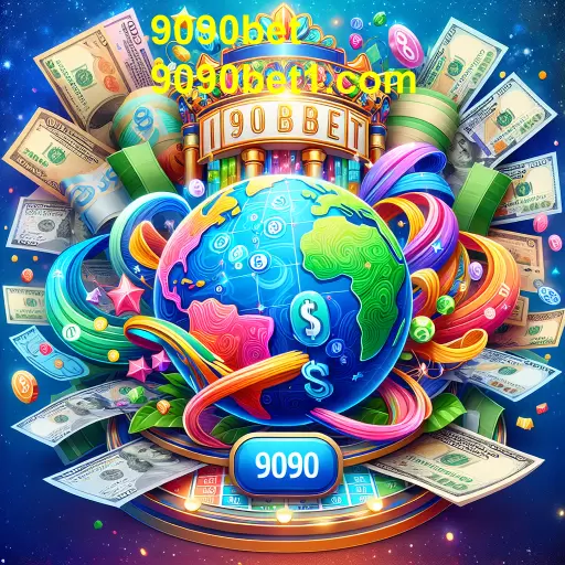 A Emoção da Loteria no 9090bet: Teste sua Sorte