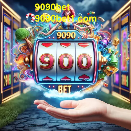 Descubra o Mundo das Máquinas de Caça-Níqueis no 9090bet