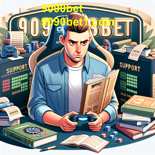 Descubra a Categoria 'Suporte' no 9090bet: Melhore Seu Jogo Agora!
